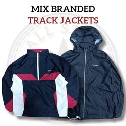 Giubbotti da pista mix brandizzati