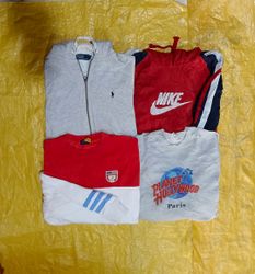 Ralph Lauren and mix vintage