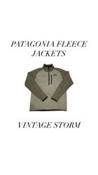 Jaquetas de Fleece Patagonia