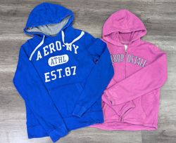 1490 - American Eagle、Hollister、Aeropostale & Aber..