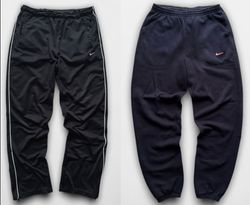 Calças de Pista Nike Vintage Especiais ✨