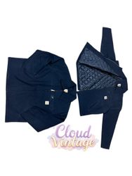 Rework Style Carhartt Detroit  jacket