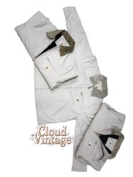 Rework Style Carhartt Detroit Jacket