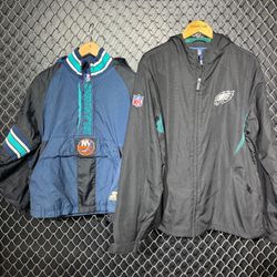 NFL Starter Pro Jackets (FNC 1227)