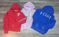 1491 - American Eagle, Hollister, Aeropostale & Ab..