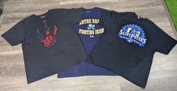 1494 - ヴィンテージスタイルプリントTシャツ