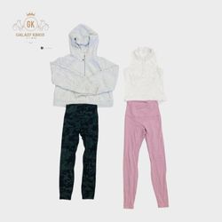 Lululemon Mixed Items