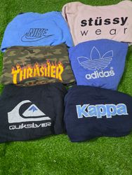 Men Branded Sweatshirts
