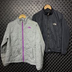 The North Face Puffer Jackets (FNC 1231)