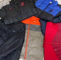 Premium Nike Puffers