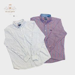 Mixed Branded Button Up Shirts