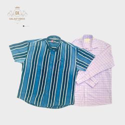 Mixed Branded Button Up Shirts