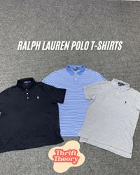 Ralph Lauren Polo T-Shirts - (17/12)