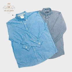 Mixed Branded Button Up Shirts