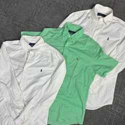 Ralph Lauren Men’s Shirt (CV:91)