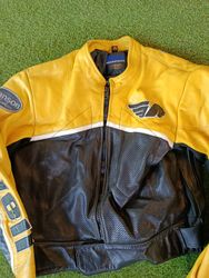 Biker jacket 5Pcs (3778)