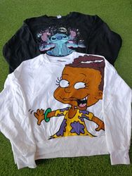 Printed sweatshirt 7PCS (3779)