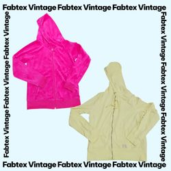 (FV-801) Juicy couture & Victoria secret Track Jac..