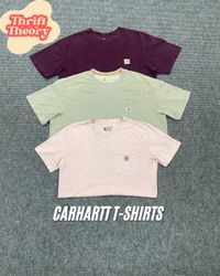 Carhartt Tシャツ - (17/12)
