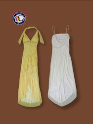 Y2K Maxi Dress