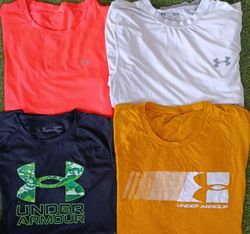 T-shirt Under armour 11Pcs (3786)