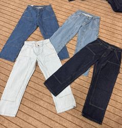 Carhartt Double Knee Rework Style Pants