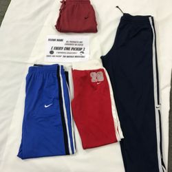 Vintage Nike track pant