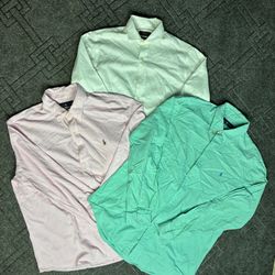 ラルフ・ローレン メンズ シャツ (CV:94)