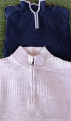 Branded 1/4 Zips 5Pcs (3789)