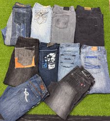 Hip hop jeans