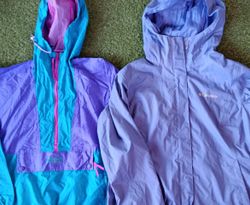 Columbia jacket 5Pcs (3790)