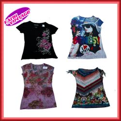 Classical Homewear Tops (FV-226)