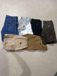 Carhartt & Dickies Shorts