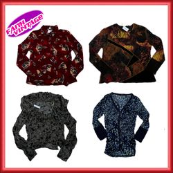 Chroma Chic Sheffon All Tops(FV-228)