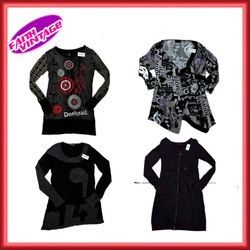 Dark Harmony Dresses (FV-229)