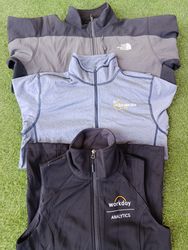 The North Face Jackets 9Pcs (3713)