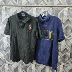 AVG-0057 Ralph Lauren Polo T-Shirts