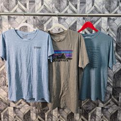 Camisas de Algodão AV-0520 Patagonia