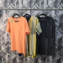 AV-0521 Nautica T-Shirts