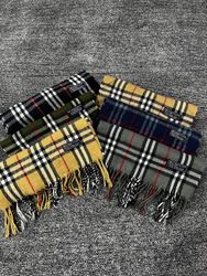 Vintage Burberry scarves #1712