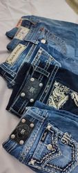 Mix Jeans Bundle | True Religion | Miss Me | Rock ..