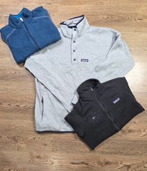 Patagonia Fleeces