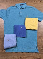 Mix t-shirts polo Ralph Lauren