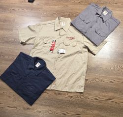 Chemises à boutons Dickies