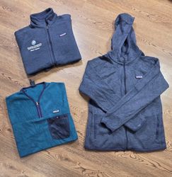 Patagonia Fleece Jackets