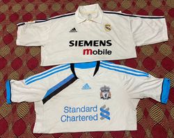 Football Repro T-Shirts