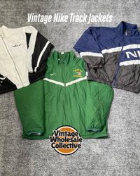 Vestes de survêtement Nike Vintage - e3 (17/12)
