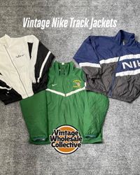 Vêtements de piste Nike vintage - e5 (17/12)
