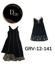 Robe en coton Y2K classique des années 2000 – Ambi..