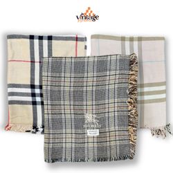 VPX704 Burberry Shawls